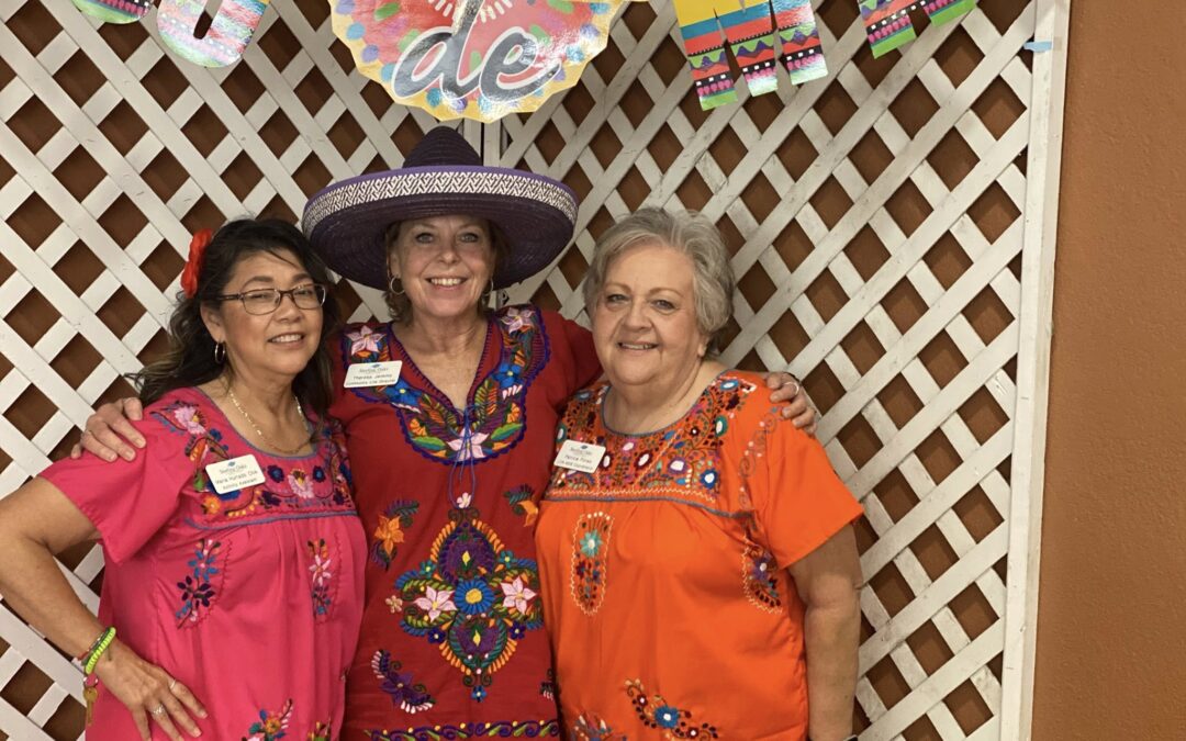 A Cinco de Mayo to Remember!