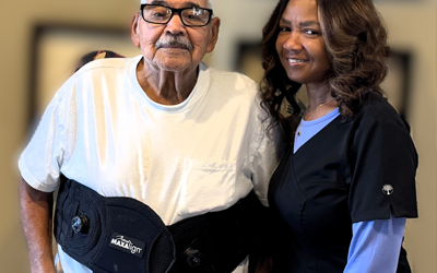 Success Story – February – Mr. Garcia