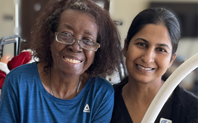 Success Story – December – Ms. Brian