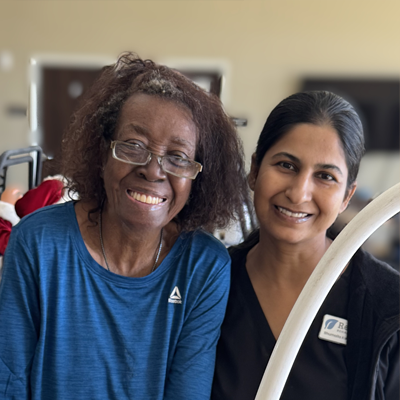 Success Story – December – Ms. Brian