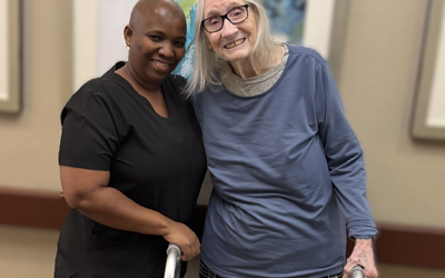 Success Story – April – Ms. Burge